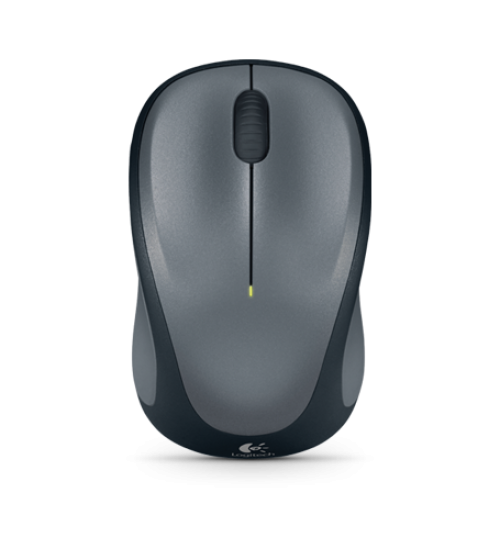 Logitech Wireless Mouse M235 by Infotone