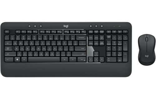 OEM Logitech MK540 ADVANCED Wireless Keyboard and Mouse Combo by Infotone
