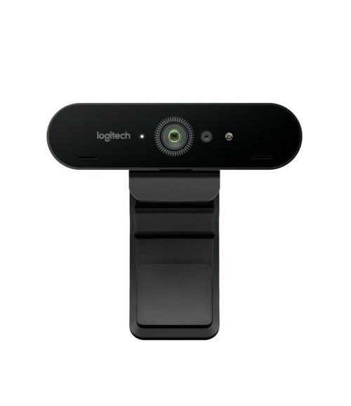 Logitech BRIO 4K Ultra HD Cam by Infotone
