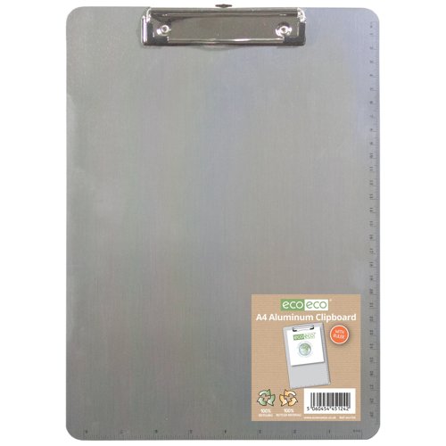 A4 Aluminum Clipboard - Single by Infotone