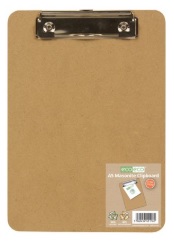 A5 Masonite Clipboard - Single by Infotone