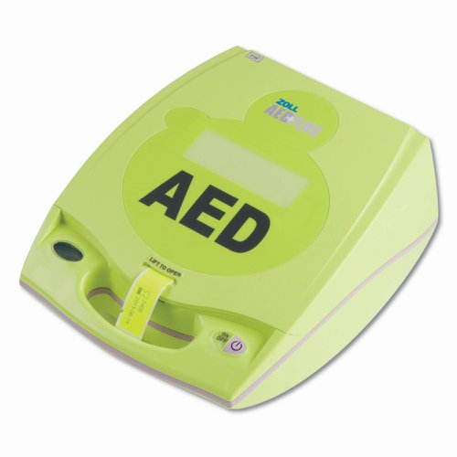 Zoll Aed Plus Semi Automatic Defibrillator by Infotone