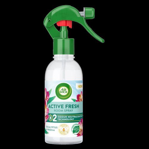 Air Wick Active Fresh Room Spray Eucalyptus & Freesia 237ml (1) by Infotone