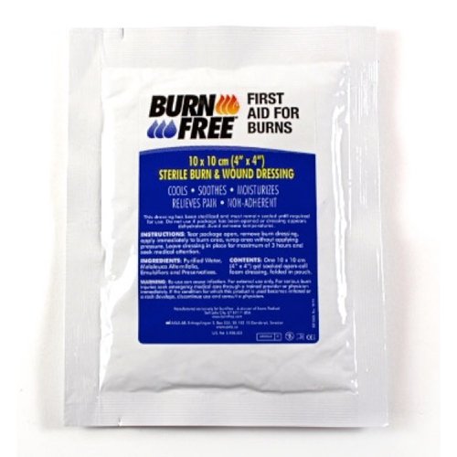 BurnFree Burn Dressing 10 X 40cm by Infotone