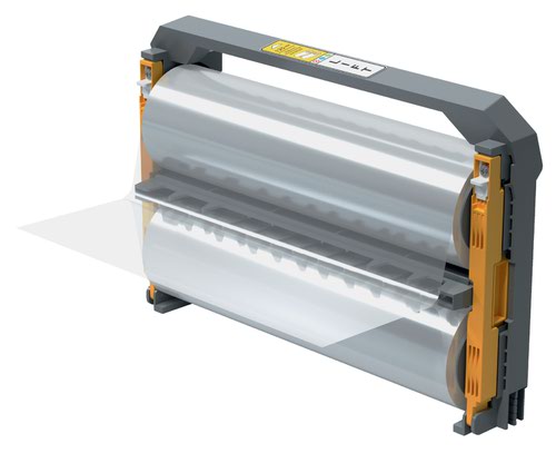 GBC Foton 30 125mic Refillable Cartridge by Infotone