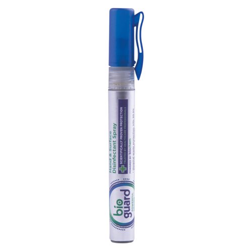 BIOGUARD HAND AND SURFACE SANITISER 10ML PEN by Infotone