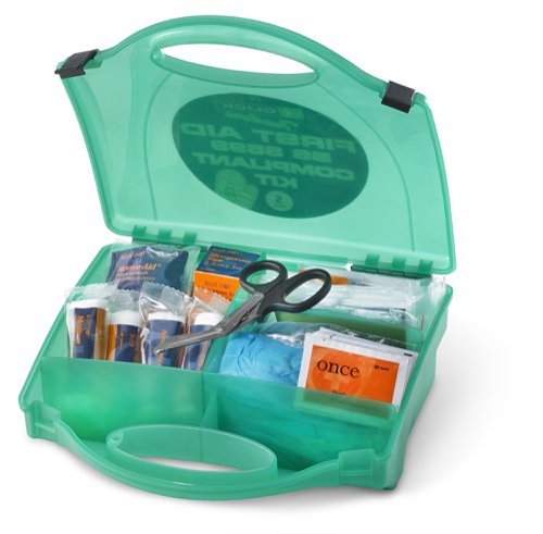 Click Medical Bs8599 Small First Aid Kit by Infotone