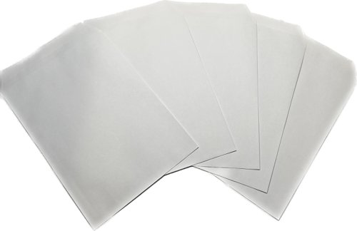 C4 Envelopes Plain Self Seal 90gsm White (Pack of 250) by Infotone