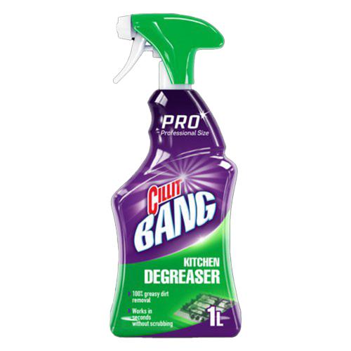 Cillit Bang Professional Degreaser 1 Litre (1) by Infotone