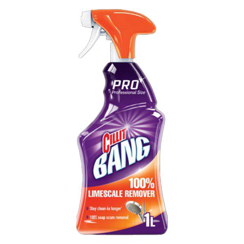 Cillit Bang Professional Limescale 1 Litre (1) by Infotone