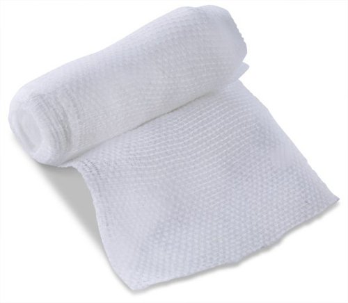 Click Medical Hse Med Dressing 12X12Cm - Pack of 10 by Infotone