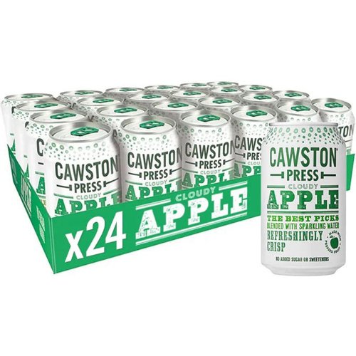 Cawston Press Apple 24 x 330ml by Infotone
