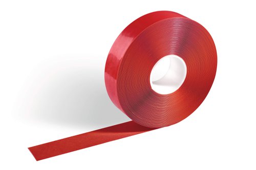 Durable DURALINE 50mm Red by Infotone