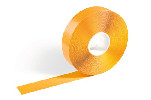 Durable DURALINE 50mm Yellow by Infotone