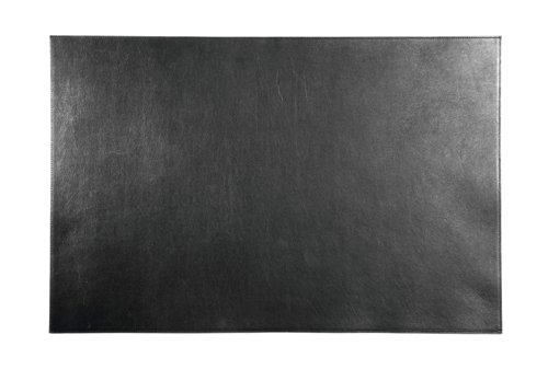 Durable Desk Mat 650x450 mm Leather by Infotone