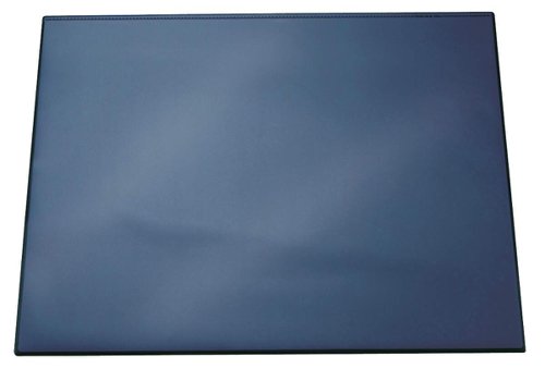 Durable Overlay Desk 65x52cm Mat Blue by Infotone