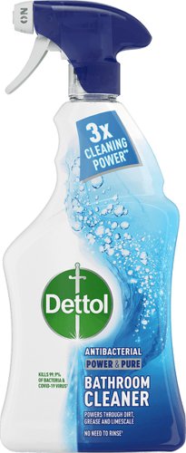 Dettol Power & Pure Bathroom 1 Litre by Infotone