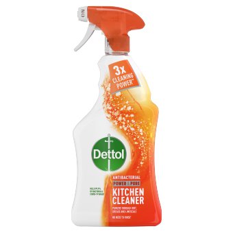 Dettol Power & Pure Kitchen 1 Litre by Infotone