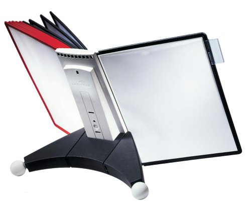 Durable SHERPA TABLE 10 Red/Black by Infotone