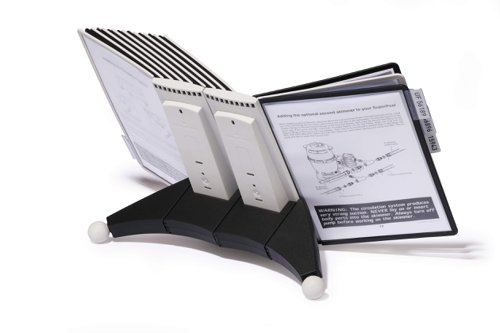 Durable SHERPA TABLE 20 Black & Grey by Infotone