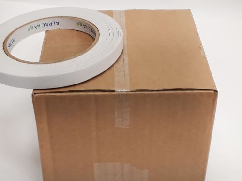 Double sided Tape 50mm 33m 80mu Pk 6 by Infotone