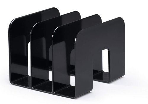 Durable Catalogue Stand TREND Black by Infotone