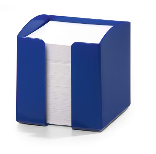 Durable Note Box TREND Blue by Infotone