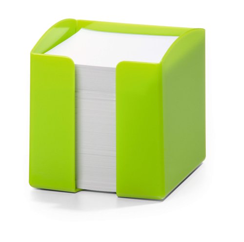 Durable Note Box TREND Green by Infotone