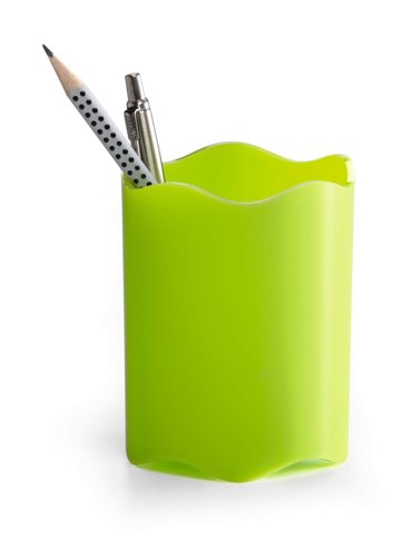 Durable Trend Pen Cup Green by Infotone