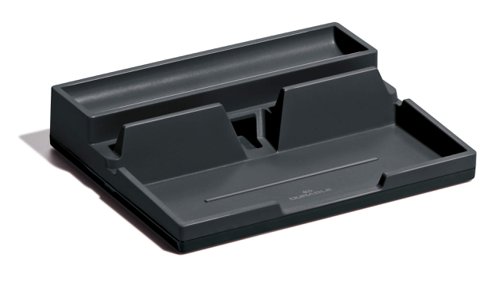 Durable VARICOLOR Desk Organiser Grey by Infotone