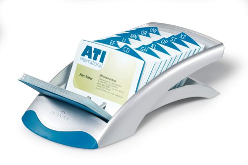 Durable VISIFIX DESK VEGAS Silver by Infotone