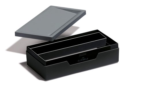 Durable VARICOLOR JOB CASE Charcoal by Infotone