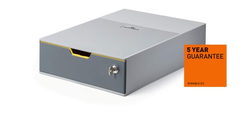 Durable VARICOLOR SAFE 1 Drawer Unit by Infotone