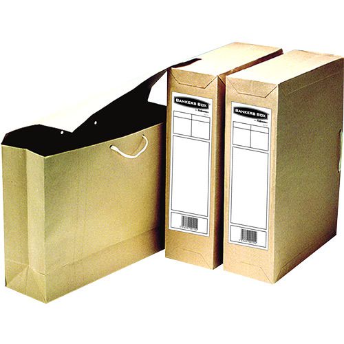 Earth Storage Bag Pack of 25 101x356x254mm by Infotone