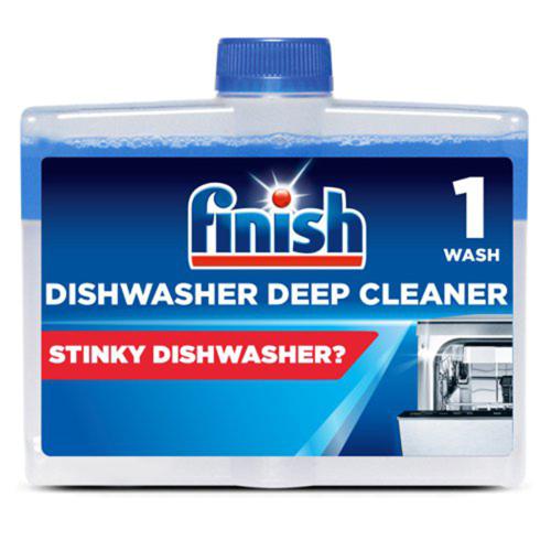 Finish Dishwash Cleaner Reg 250ml (1) by Infotone