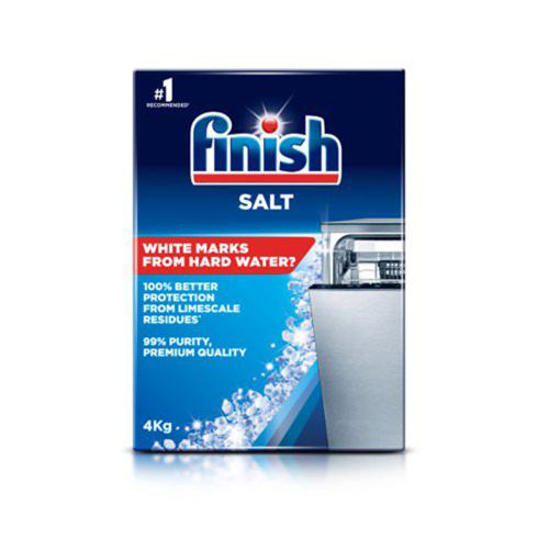 Finish Salt 4kg by Infotone