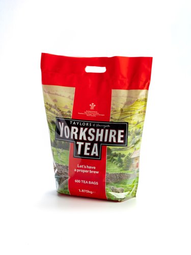 Yorkshire Tea 600PK by Infotone