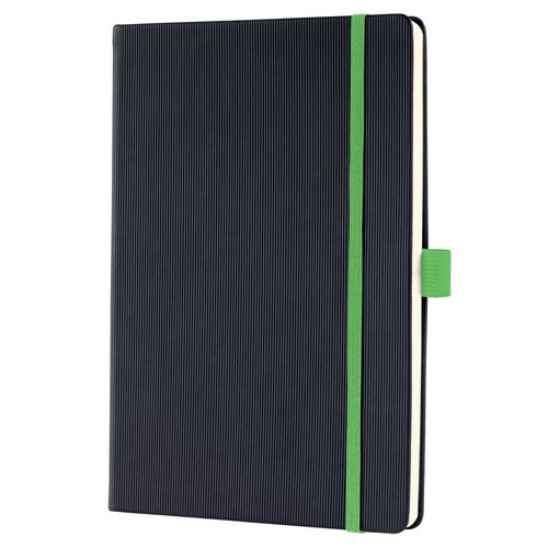 Hardcover Conceptum 75 Year Anniversary Notebook (A5) 148x213x20mm 80GSM by Infotone