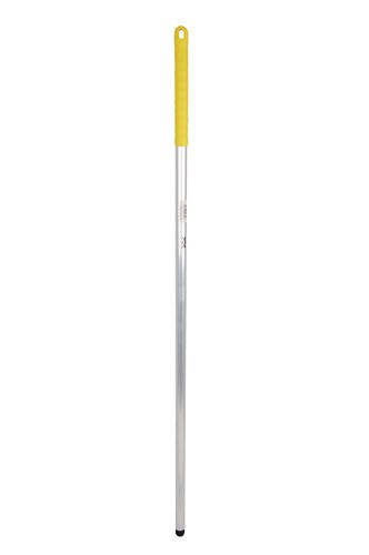 Hygiene Handle 137cm T1 Screw Fit Yellow (1) by Infotone