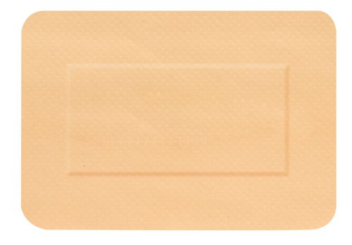 Hygio Waterproof Large Patch Plasters 50 (Box of 50) by Infotone