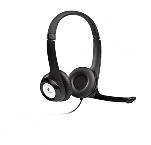 Logitech LGT-H390 Headset by Infotone