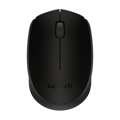 Logitech B170 Wireless Mouse by Infotone