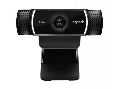 Logitech C922 PRO HD Stream Webcam by Infotone