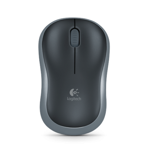 OEM Logitech Wireless Mouse M185 by Infotone