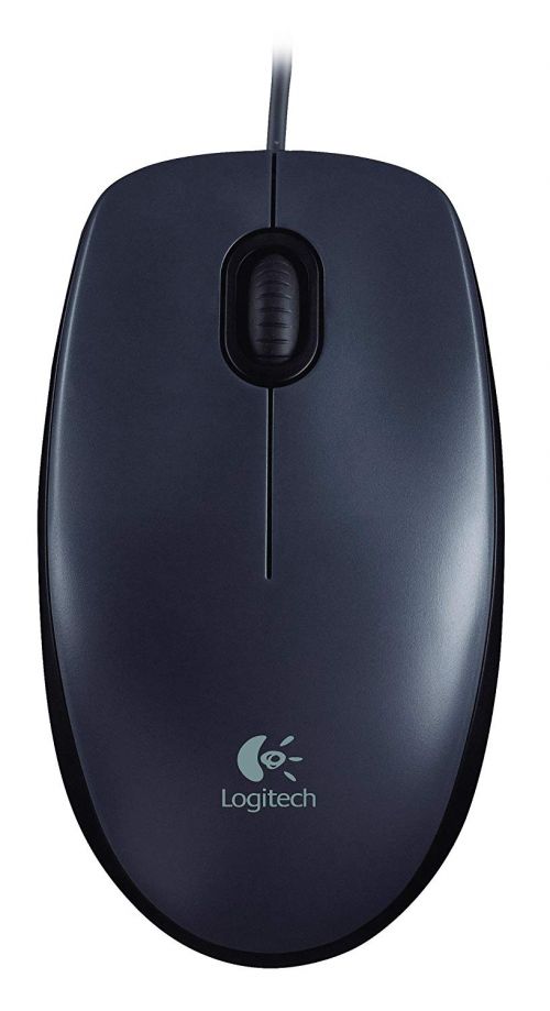 Logitech Mouse M90 by Infotone