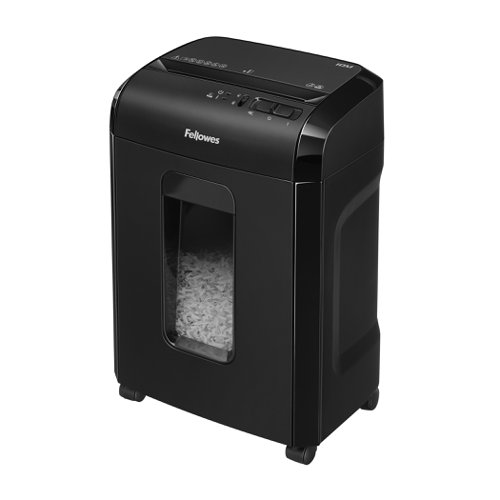 Microshred 10m Shredder (Micro Cut) 230V UK by Infotone
