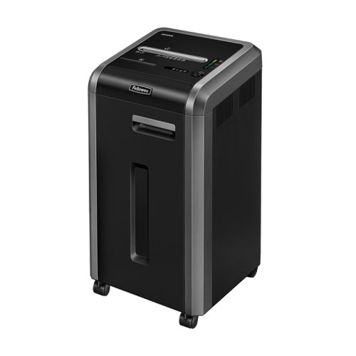 Powershred 225mi Shredder (Micro Cut) 230V EU/UK by Infotone