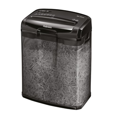 Powershred m-7cm Shredder (Cross Cut) 230V UK by Infotone