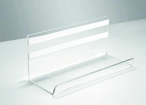 Pen Tray Artverum Clear -117 x 177mm by Infotone