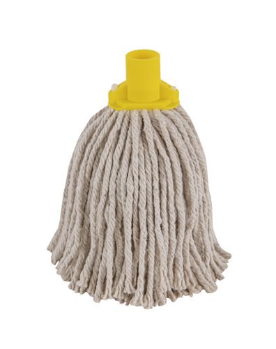 PY Yarn RS1 Socket Mop 12 J Yellow (10) by Infotone